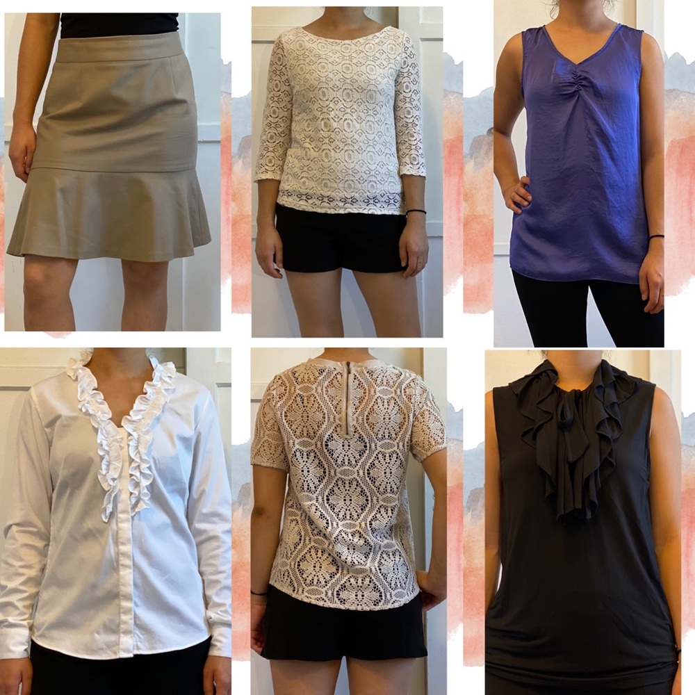 Banana republic clothes